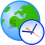 دانلود  Desksoft EarthTime 6.24.9 مشاهده ساعت شهرهای جهان
