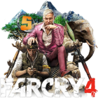 دانلود  بازی far-cry-4 + Update 1.8 برای PC