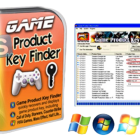 دانلود  Nsasoft Game Product Key Finder 1.4.0 جستجوی سریال بازی ها