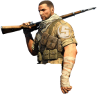 دانلود  بازی Sniper Elite 3 + Update 1.14 + DLC برای PC