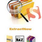 دانلود ExtractNow 4.8.3.0 + Portable باز کردن فایل های فشرده