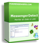 دانلود Messenger Detect 4.0.3.1 ضبط گفتگوهای اینترنتی