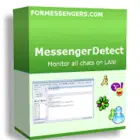 دانلود messenger detect 4.0.3.1 ضبط گفتگوهای اینترنتی