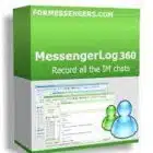دانلود messengerlog 360 Pro 7.6.5.1 جاسوسی در مسنجر کاربران شبکه