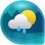 دانلود Weather & Clock Widget 6.5.2.1 نمایش آب و هوا در اندروید