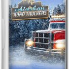 دانلود بازی Alaskan Road Truckers Ice Roads برای PC