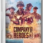 دانلود بازی company-of-heroes-3 برای PC