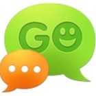 دانلود GO SMS Pro Premium 7.88 ارسال و مدیریت SMS در اندروید
