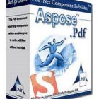 دانلود Aspose.PDF 6 کامپوننت Aspose برای کار با PDF