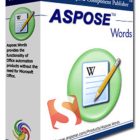 دانلود Aspose.Words for .NET 10.7.0 کامپوننت Aspose برای کار با Word