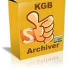 دانلود KGB Archiver 1.2.1.24 فشرده سازی فایل ها