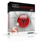 دانلود ashampoo virus quickscan 1.0.1.0 آنتی ویروس رایگان