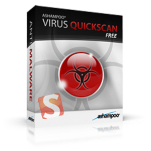 دانلود ashampoo-virus-quickscan 1.0.1.0 آنتی ویروس رایگان 