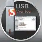 دانلود usb virus scan 2.44 Build 0712 مقابله با ویروس های USB