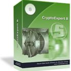 دانلود cryptoexpert 8.38 حفاظت از فایلها و فولدرها