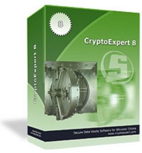 دانلود cryptoexpert 8.38 حفاظت از فایلها و فولدرها