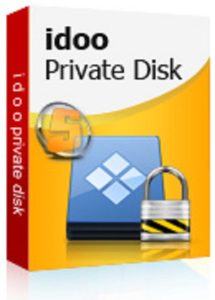 دانلود idoo-private-disk 4.0.0 محافظت و رمزگذاری اطلاعت 
