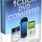 دانلود 1click dvd converter 3.2.2.1 مبدل DVD