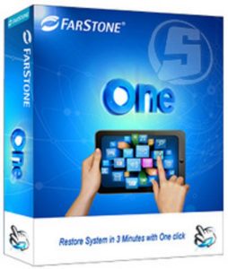 دانلود farstone-one-pro + Server 1.10.1 بکاپ‌گیری از سیستم 