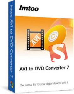 دانلود imtoo-avi-to-dvd-converter 7.1.4.20230228 مبدل AVI به DVD 