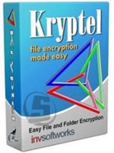دانلود kryptel-enterprise 8.0 رمزگذاری سریع فایلها و پوشه ها 