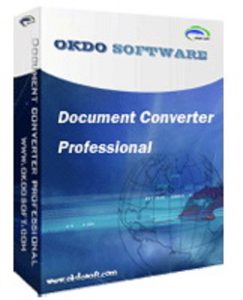 دانلود okdo-document-converter Professional 6.0 تبدیل اسناد 