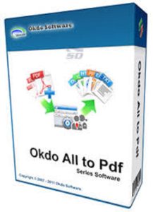 دانلود okdo-pdf-to-all-converter-professional 5.9 مبدل پی دی اف 