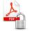 دانلود adept-pdf-password-remover 3.60 حذف پسورد فایل PDF