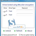 دانلود bitlocker drives unlocker 1.2 قفل و رمزگذاری درایوها دانلود bitlocker drives unlocker 1.2 قفل و رمزگذاری درایوها