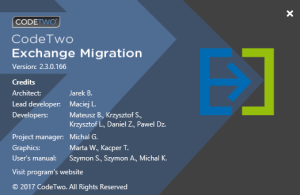 دانلود codetwo-exchange-migration 2.3.0.166