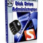 دانلود disk-drive-administrator 3.8 مخفی سازی و قفل کردن درایوها