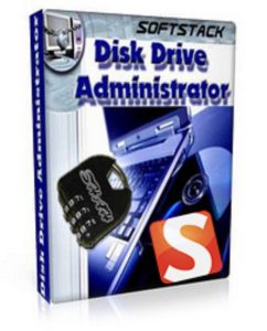 دانلود disk-drive-administrator 3.8 مخفی سازی و قفل کردن درایوها 