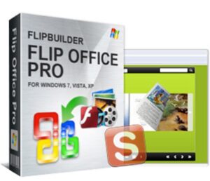 دانلود flip-office-professional 2.0 تبدیل فایل های آفیس به مجلات مالتی مدیا 