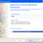 دانلود passcape-reset-windows-password 9.3.0.937 ریست کردن پسورد ویندوز