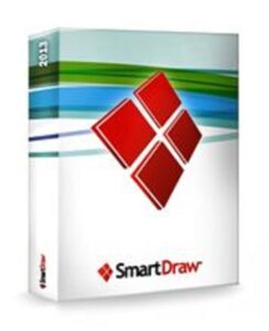 دانلود smartdraw 2013 Enterprise رسم نمودار و چارت بصورت گرافیکی 