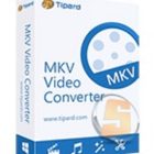 دانلود tipard-mkv-video-converter 9.2.22 + Portable مبدل ویدئویی MKV