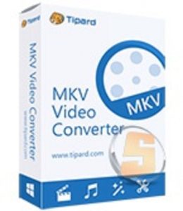 دانلود tipard-mkv-video-converter 9.2.22 + Portable مبدل ویدئویی MKV 