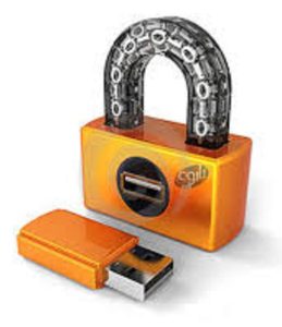 دانلود usb-vault 1.1 قفل کردن فایل های درایو های USB 