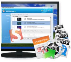 دانلود wondershare-ppt2video Pro 6.1.11.5 تبدیل فایل های پاورپوینت به ویدئو 