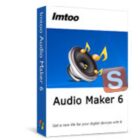 دانلود imtoo-audio-maker 6.5.1 تبدیل و رایت فایلهای صوتی