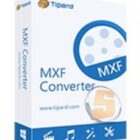 دانلود tipard-mxf-converter 9.2.32 + Portable مبدل فرمتهای گیرنده های دیجیتال