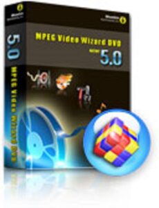 دانلود womble-mpeg-video-wizard-dvd 5.0.1.112 ویرایش فایل های ویدئویی 