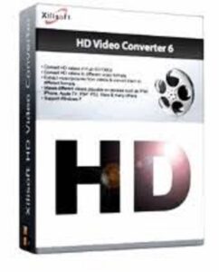 دانلود xilisoft-hd-video Converter 7.8.24 Win/Mac + Portable مبدل فایل ویدئویی 