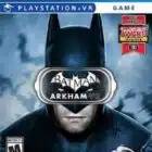 دانلود بازی batman arkham vr برای PS4
