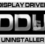 دانلود display-driver-uninstaller 18.0.9.0 حذف کامل درایور کارت گرافیک