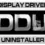 دانلود display driver uninstaller 18.1.4.1 حذف کامل درایور کارت گرافیک