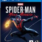 دانلود بازی spider-man Miles Morales برای PS4