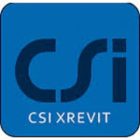دانلود csi xrevit 2025 پلاگین انتقال اطلاعات بین نرم افزارهای CSI و Revit