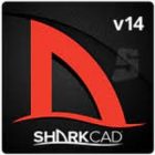 دانلود sharkcad Pro 14.4.1.1652 طراحی انواع مدل دو بعدی و سه بعدی