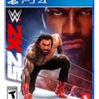 دانلود بازی WWE 2K25 برای PS4 + کپی خور